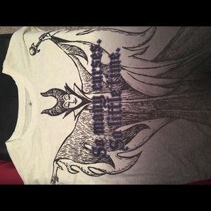 Disney’s Maleficent woman’s shirt